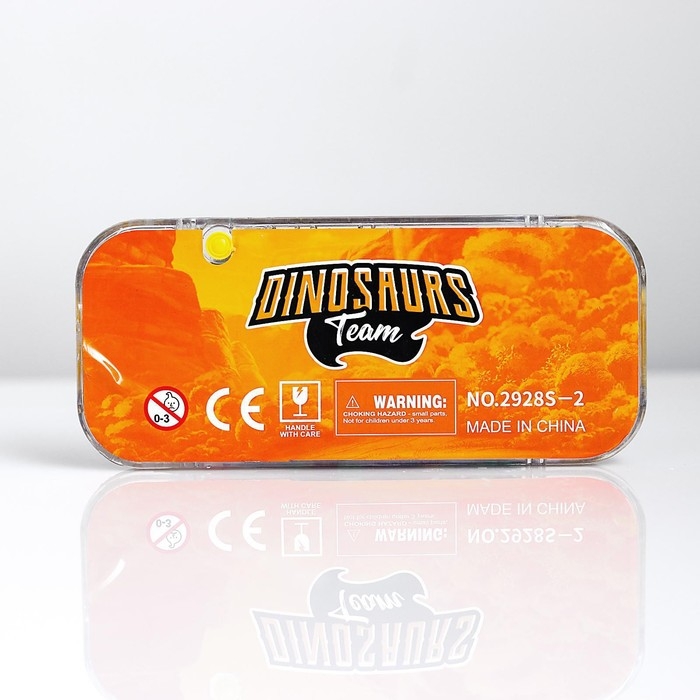 Водная игра с колечками «Динозавры» Водная игра с колечками «Динозавры»