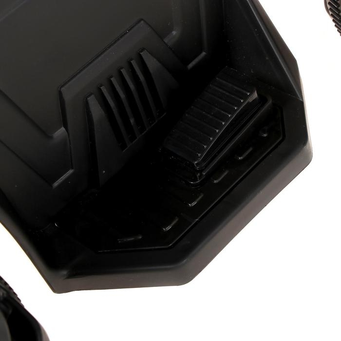 Электромобиль «Трактор», с прицепом, цвет зелёный Электромобиль «Трактор», с прицепом, цвет зелёный