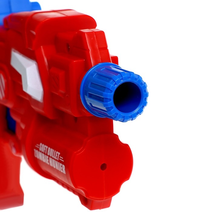 Бластер Zombie gun-16 Бластер Zombie gun-16