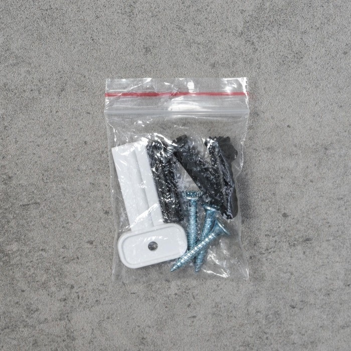 Диспенсер туалетной бумаги, 28×27,5×12 см, втулка 6,5 см, пластик, цвет чёрный Диспенсер туалетной бумаги, 28×27,5×12 см, втулка 6,5 см, пластик, цвет чёрный