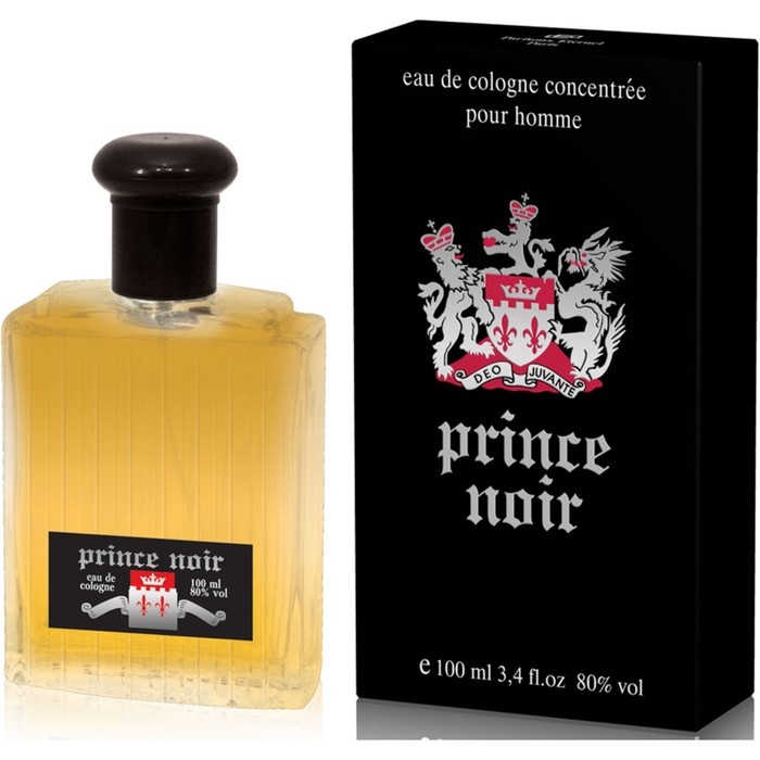 Одеколон мужской Prince Noir, 100 мл Одеколон мужской Prince Noir, 100 мл