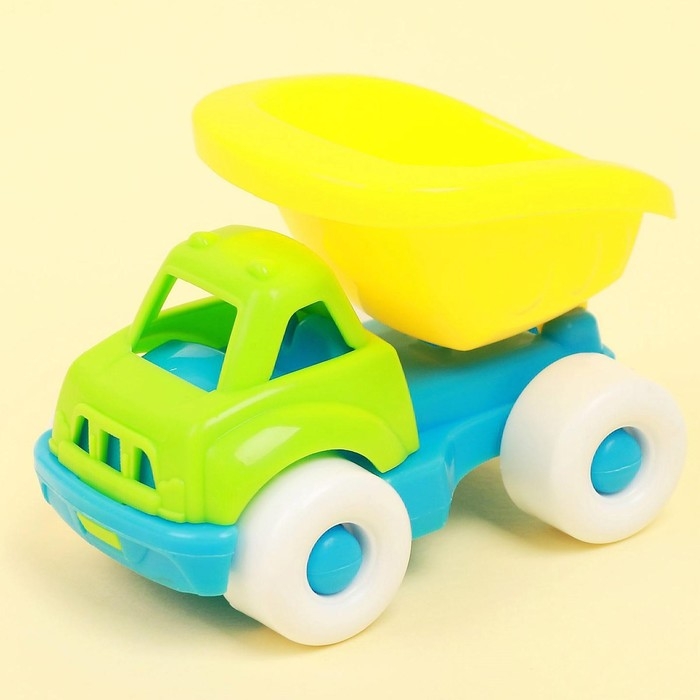 Машинка «Бублик», МИКС Машинка «Бублик», МИКС