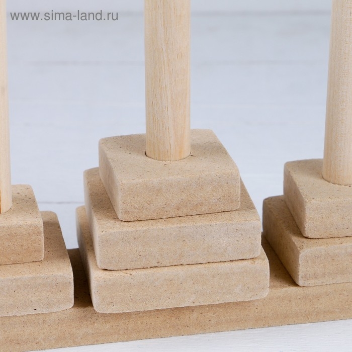 Падающая башня дженга, развивающая настольная игра  Падающая башня дженга, развивающая настольная игра "ДЖАНГА ХАНОЙСКАЯ", головоломка