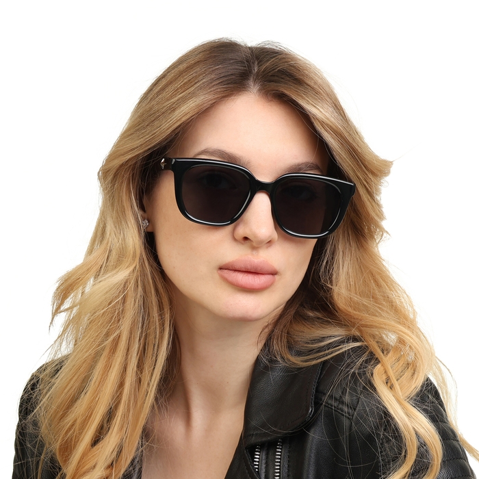 Очки солнцезащитные женские OneSun, uv 400, дужка 14 см, линза 5.2х4.2 см Очки солнцезащитные женские OneSun, uv 400, дужка 14 см, линза 5.2х4.2 см