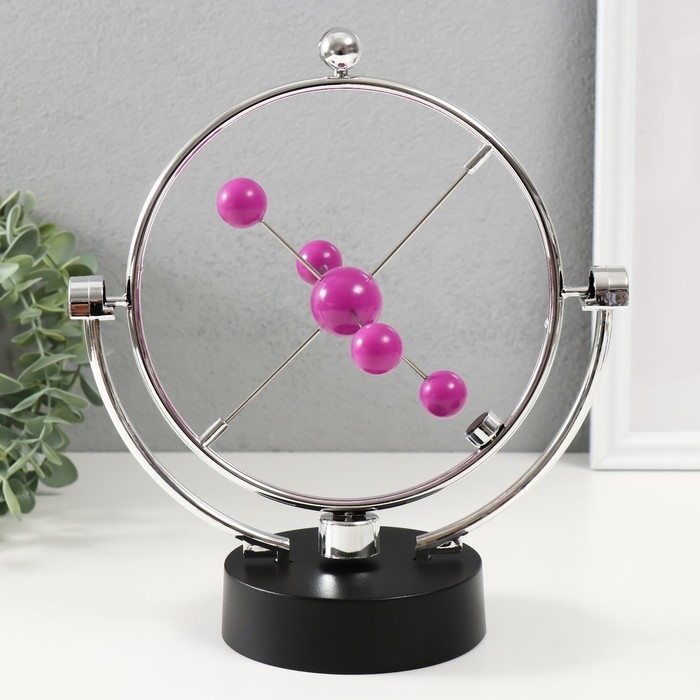 Маятник Маятник "Сфера" планеты цветные 25 х 22 х 14 см