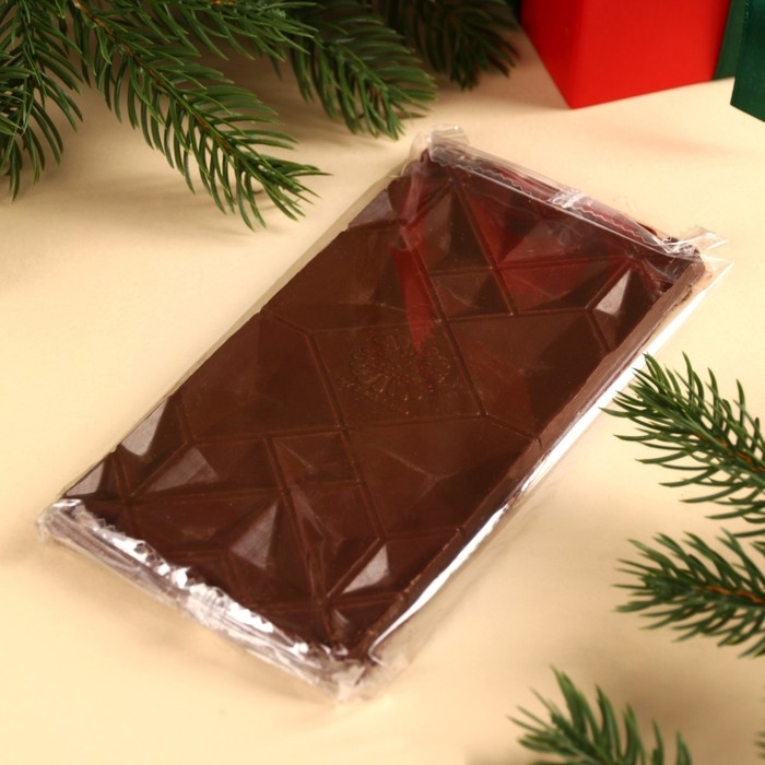 Шоколад молочный «Наполняю счастьем»: в шапочке, 70 г.