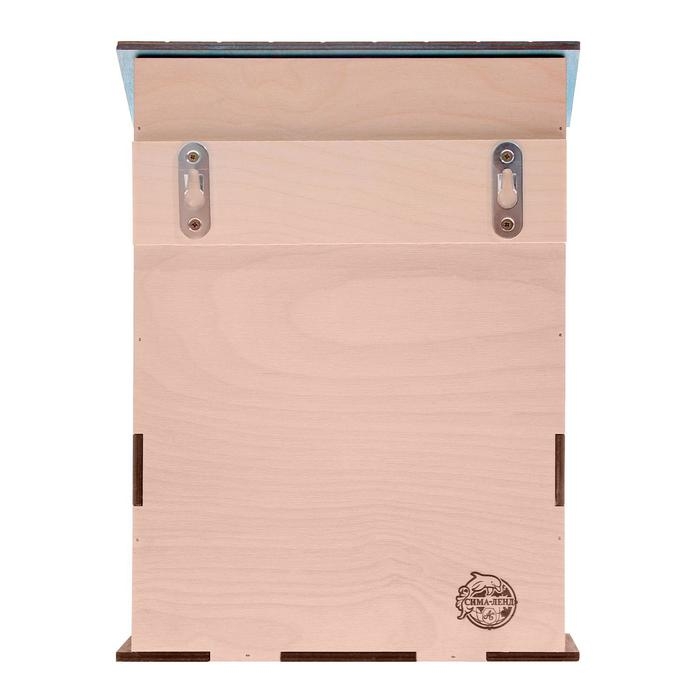 Ключница настенная «Home», баночка, 22,5 х 30,5 х 5,7 см. Ключница настенная «Home», баночка, 22,5 х 30,5 х 5,7 см.