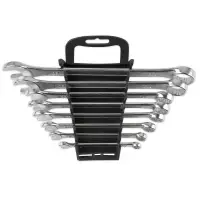 Набор ключей гаечных комбинированных на держателе (6-19 мм) (8 предметов) JT KJ3N8P