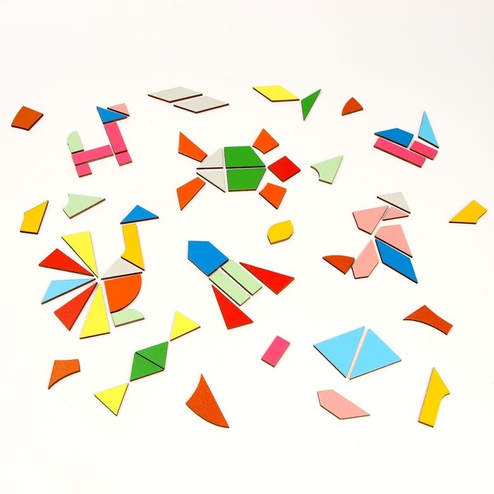 Развивающая доска «Сложи квадрат» 3 уровень сложности Развивающая доска «Сложи квадрат» 3 уровень сложности