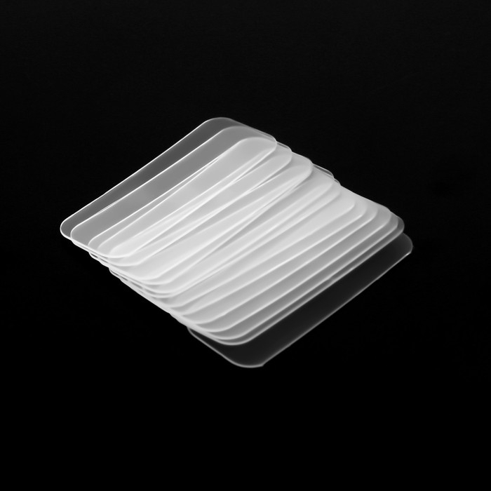 Двусторонняя самоклеящаяся лента ЛОМ, 18х48 мм., 60 шт. Двусторонняя самоклеящаяся лента ЛОМ, 18х48 мм., 60 шт.