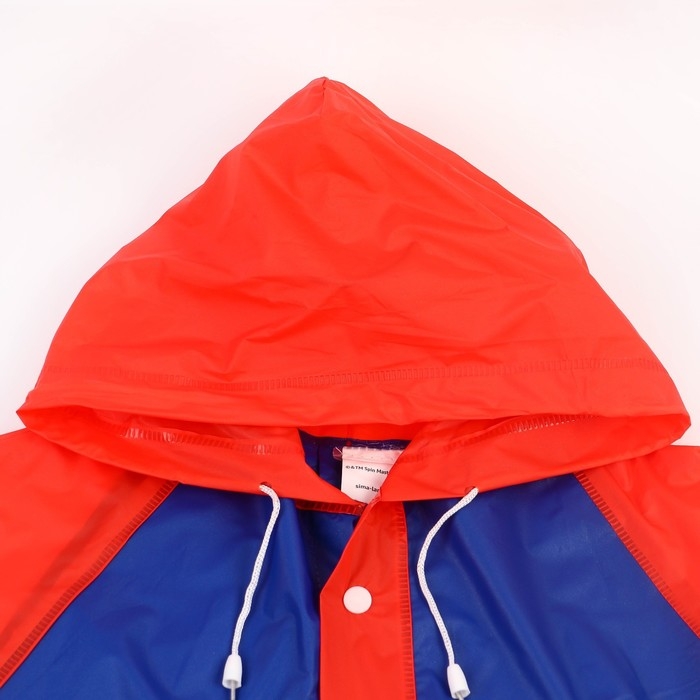 Дождевик детский, размер M, 100-110 см, Щенячий патруль Дождевик детский, размер M, 100-110 см, Щенячий патруль