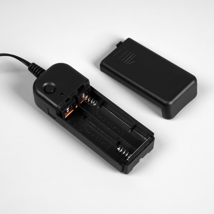 Светодиодные очки Светодиодные очки "Классика", 14.5x5.2x14 см, ААx2 (не в компл.), 3 режима, БЕЛЫЙ