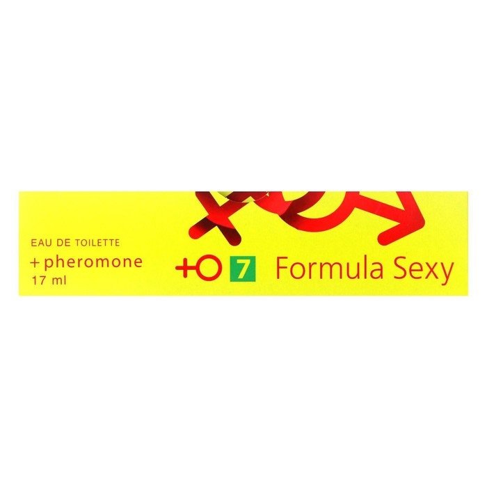 Туалетная вода женская с феромонами Formula Sexy №7, 17 мл (по мотивам L'interdit (Givenchy) Туалетная вода женская с феромонами Formula Sexy №7, 17 мл (по мотивам L'interdit (Givenchy)