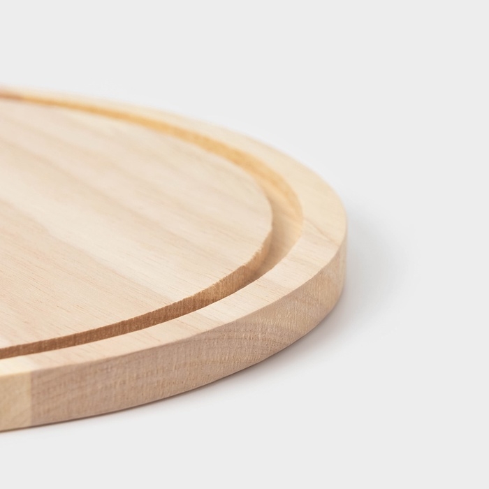 Доска для подачи Magistro «Дубрава», 32×20 см, дуб Доска для подачи Magistro «Дубрава», 32×20 см, дуб