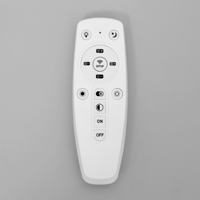 Люстра Квинтет 110Вт LED ПДУ 2700-6500К D36см Люстра Квинтет 110Вт LED ПДУ 2700-6500К D36см