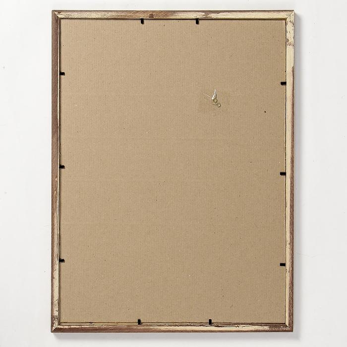 Фоторамка сосна венге 2/6 35х45 см Фоторамка сосна венге 2/6 35х45 см