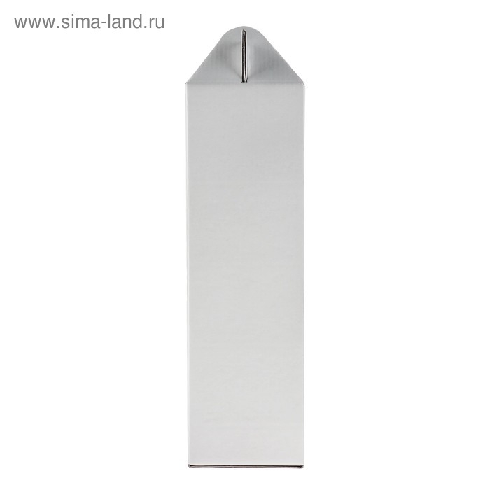 Коробка универсальная с ручкой, белая, 34,5 х 8 х 27 см Коробка универсальная с ручкой, белая, 34,5 х 8 х 27 см