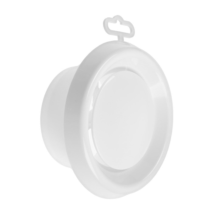 Анемостат ERA 10 АПВП, d=100 мм, с фланцем Анемостат ERA 10 АПВП, d=100 мм, с фланцем