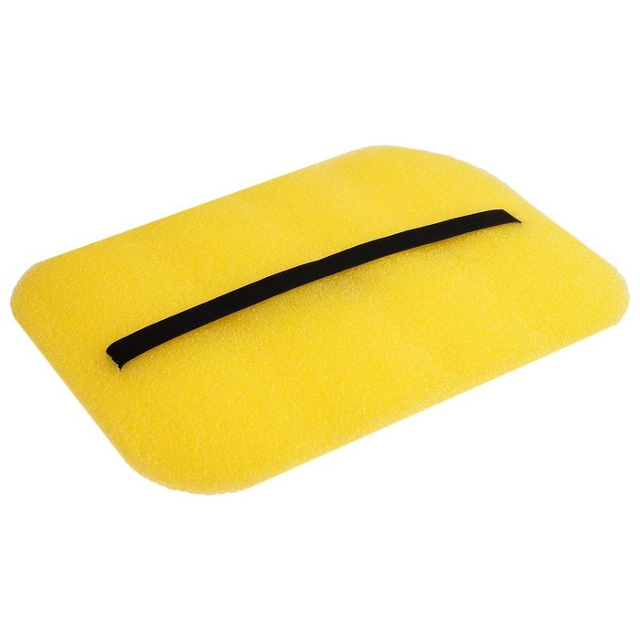 Сидушка туристическая на резинке maclay, 15 мм, цвет МИКС Сидушка туристическая на резинке maclay, 15 мм, цвет МИКС