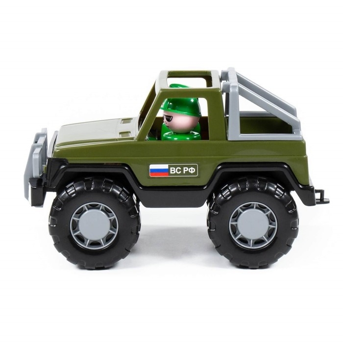 Автомобиль военный «Джип Сафари» Автомобиль военный «Джип Сафари»
