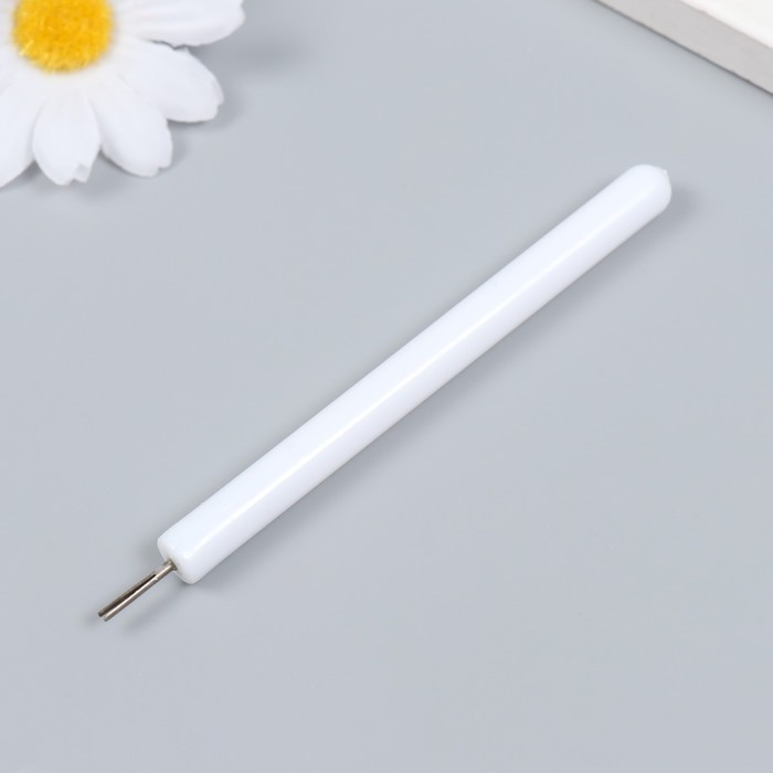 Набор для квиллинга 160 полосок шириной 0,5 см, инструмент Набор для квиллинга 160 полосок шириной 0,5 см, инструмент "Цветы" 20х8,7 см