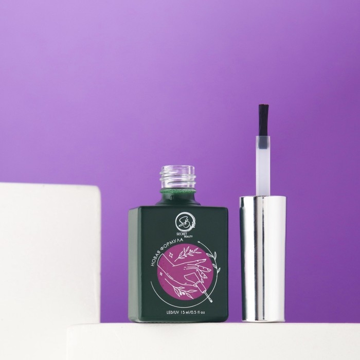 Топ для ногтей, глянцевый, LED/UV, 15 мл Топ для ногтей, глянцевый, LED/UV, 15 мл