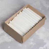 Набор свечей хозяйственных, 1.8&times;17 см, 40 г, 60 шт.