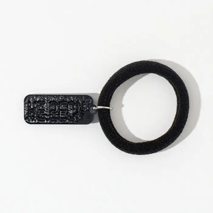 Резинка для волос «Не беси», d = 4 см