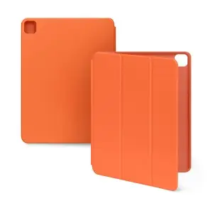 Чехол-книжка для iPad Pro 12.9 (2020) Smart Case Orange №16