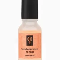 Парфюмерное масло женское с феромонами Formula Pheromone Fleur, 15 мл (по мотивам Fleur Narcotique (Ex Nihilo)
