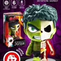 Коллекционная фигурка MARVEL &laquo;Мстители. Халк зомби&raquo;