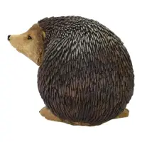 Садовая фигура из полистоуна &laquo;Ёж большой&raquo;, 27&times;13&times;15 см