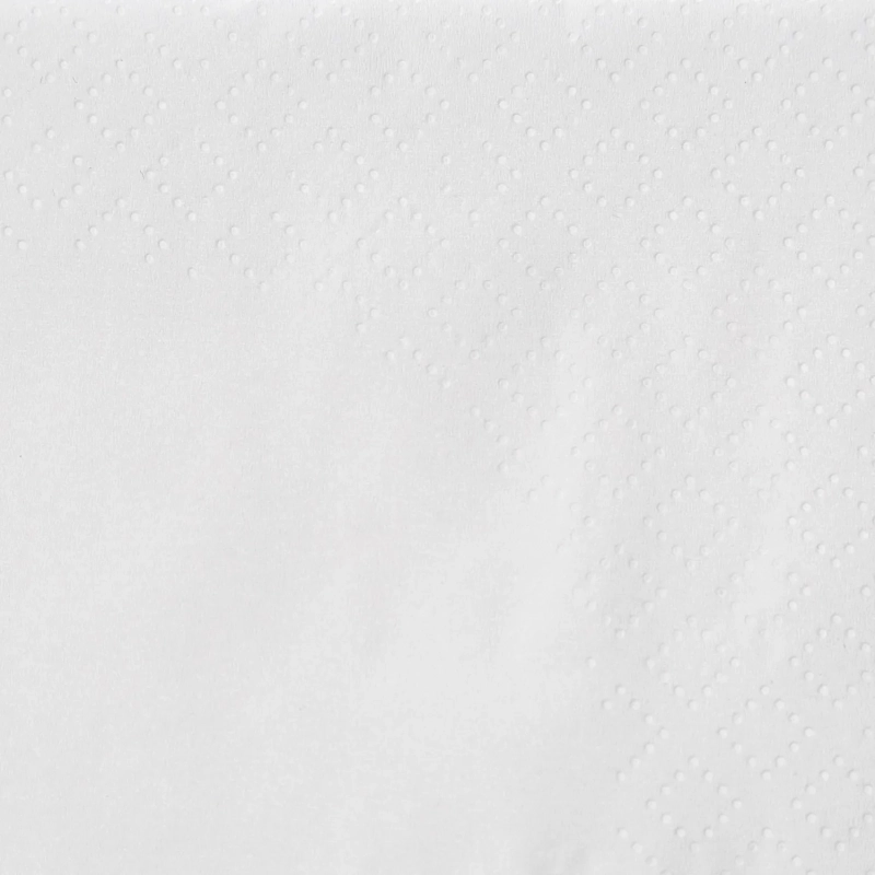 Салфетки бумажные Soffione белые 24х24см 2сл 100шт/уп