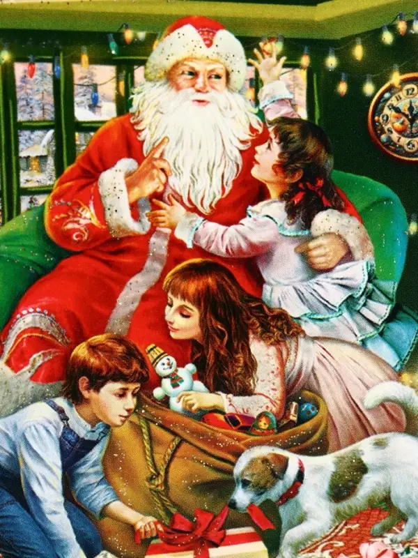 Подарочная новогодняя коробка «Атмосфера» Ларец малый 18.5×12.5×19 см Подарочная новогодняя коробка «Атмосфера» Ларец малый 18.5×12.5×19 см