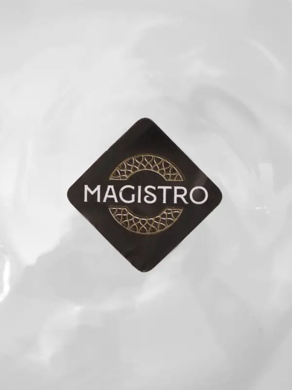 Кружка с двойными стенками Magistro &laquo;Сердце&raquo;, 250 мл, боросиликатное стекло, прозрачная