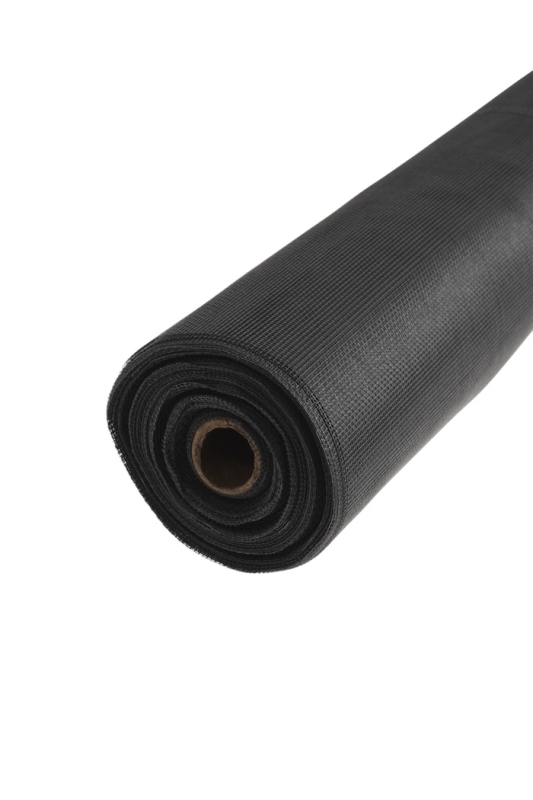 Сетка москитная ТУНДРА, 1,4×30 м, стекловолокно