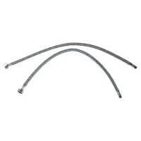 Смеситель для кухни Accoona A4890K-5, однорычажный, гибкий излив, 2 режима, зеленый