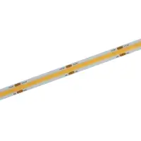 Лента светодиодная 12Вт/м 24В 4000К IP20 352LED/м LRCOB-352-8-12W/m 8mm 24V 4000K