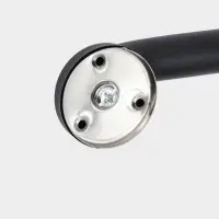 Поручень для ванны Stölz, 30×5×7 см, нержавеющая сталь, чёрный Поручень для ванны Stölz, 30×5×7 см, нержавеющая сталь, чёрный