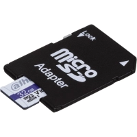 Карта памяти Dahua MicroSD 32 ГБ DHI-TF-C100A/32GB