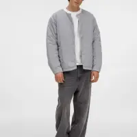 Куртка унисекс Veter, серая, размер XL/XXL