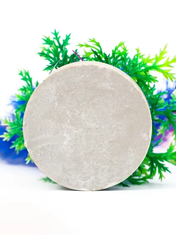 Растение для аквариума, до 35 см, синее