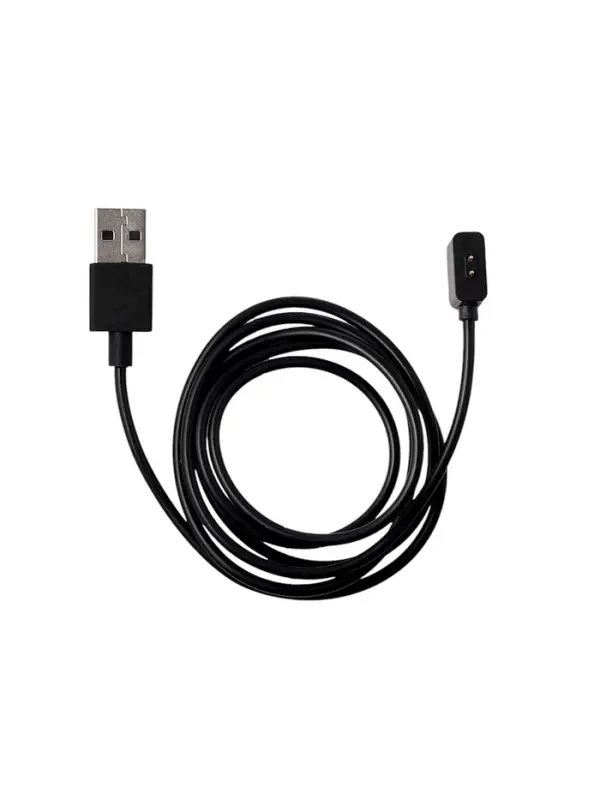 Зарядное устройство для Mi Band 8/9 Luazon UC-03, 14 см, чёрный