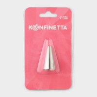 Насадка кондитерская KONFINETTA, d=1,8 см, № 81