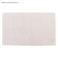 Тетрадь 36 листов в клетку, Calligrata &laquo;Смайлики&raquo;, МИКС