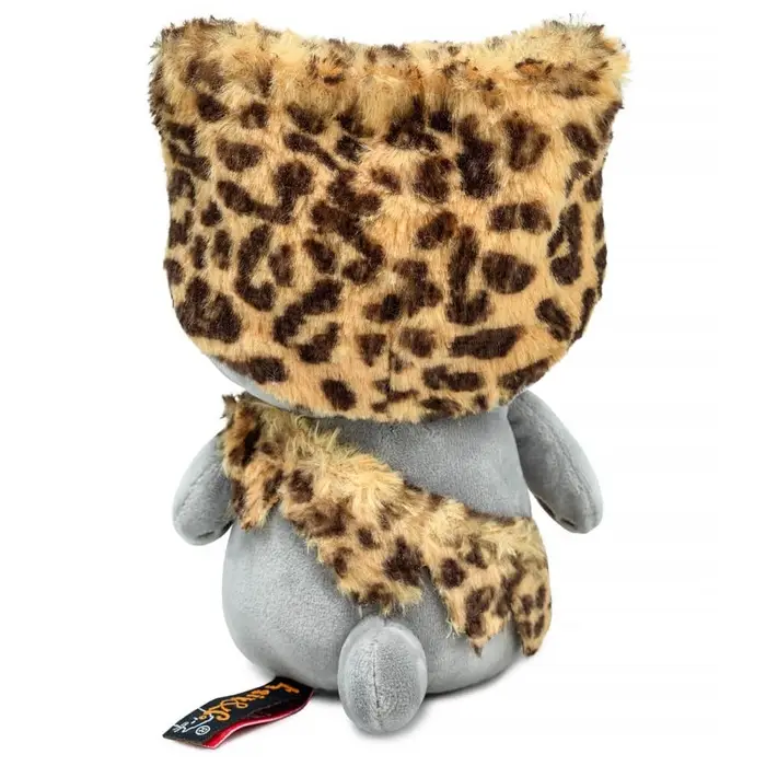 Мягкая игрушка Мягкая игрушка "Басик Дикий предок", 16 см KsE-001