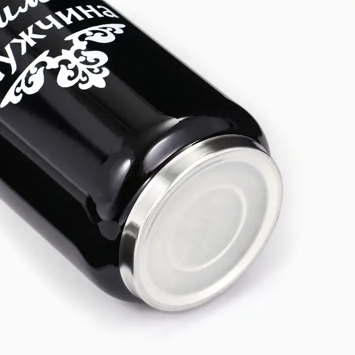 Термокружка, 400 мл, &laquo;Любимый мужчина&raquo;, сохраняет тепло 8 ч, 7.6&times;19.3 см