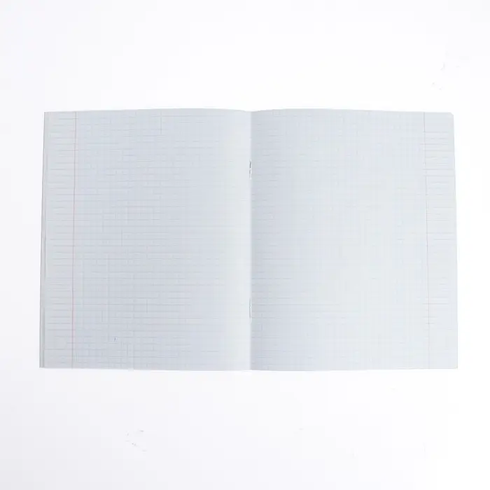 Тетрадь 48 листов в клетку, Calligrata, Real Man, обложка мелованный картон, МИКС