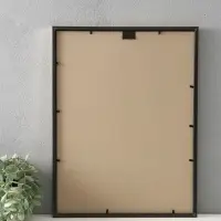 Фоторамка "Радуга" 30х40 см, набор 3 шт, (пластиковый экран), золото