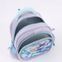 Рюкзак школьный с эргономичной спинкой &laquo;Снежная&raquo;